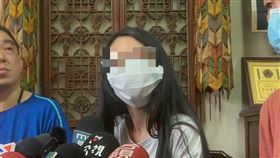 女大生,清寒,打工,柬埔寨,詐騙集團,豬仔,台中,回家,返台,阿公,清水（圖／翻攝畫面）
