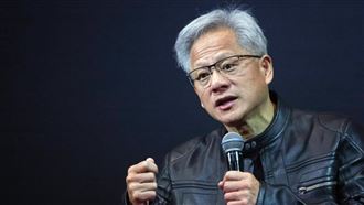 黃仁勳將飛歐晤「他」　擬建AI晶片德國廠