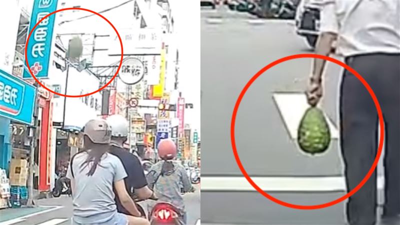 瓠瓜vs.腦袋瓜！騎士遭重擊　對決結果曝