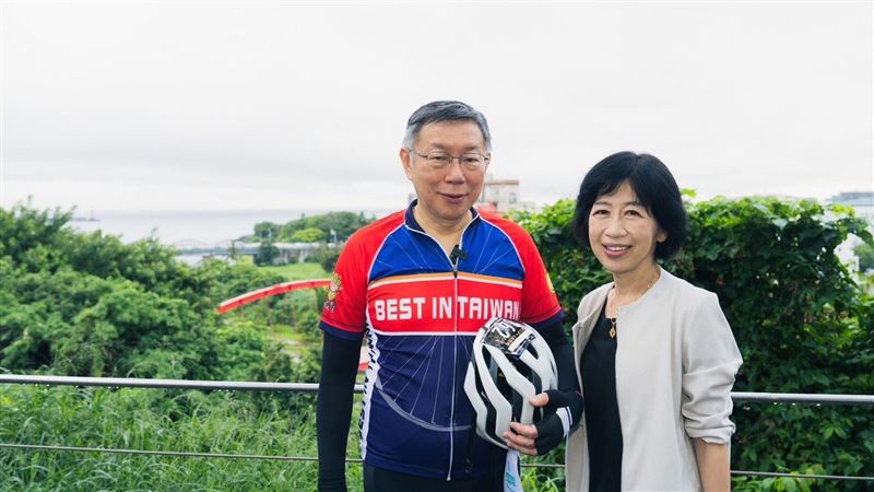 陳佩琪爆料柯文哲疑似感染HPV，作家林裕人推測，是柯不想跟陳行房，所以假裝感染。（資料圖／翻攝自陳佩琪臉書）