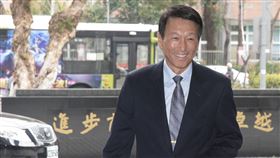 國防部次長李喜明上將18日出席行政團隊共識營 圖／記者林敬旻攝