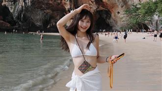 才赴韓動刀！愛莉莎莎1個月後最新容貌曝