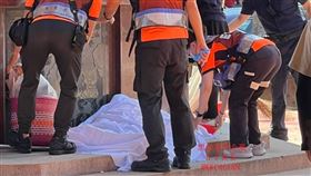 台南,新營,太子宮,金爐,死亡,陳屍