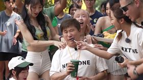 胡瓜歡慶生日(圖/民視提供)