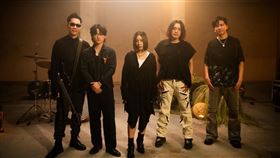 小男孩樂團（圖／滾石唱片提供）