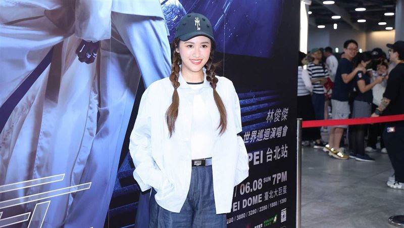 曾國城失言丟主持棒　首同場Sandy互動曝