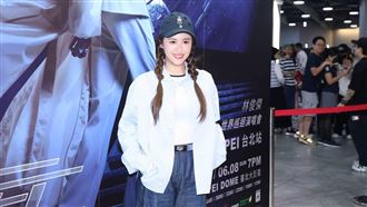 曾國城失言丟主持棒　首同場Sandy互動曝