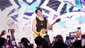 陳德修7日在台北後台咖啡Backstage Café舉辦「陳德修2025本能巡演」。（圖／陳德修工作室提供）