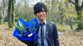日本31歲男星岡田龍太郎演出《假面騎士Zero-One》打開知名度。（圖／翻攝自Instagram／ryutarookada_official）