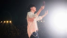 林俊傑在台北大巨蛋開唱day2。（圖／JFJ PRODUCTIONS 提供）