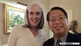 Tim Kennedy_Katherine Clark／受訪者提供