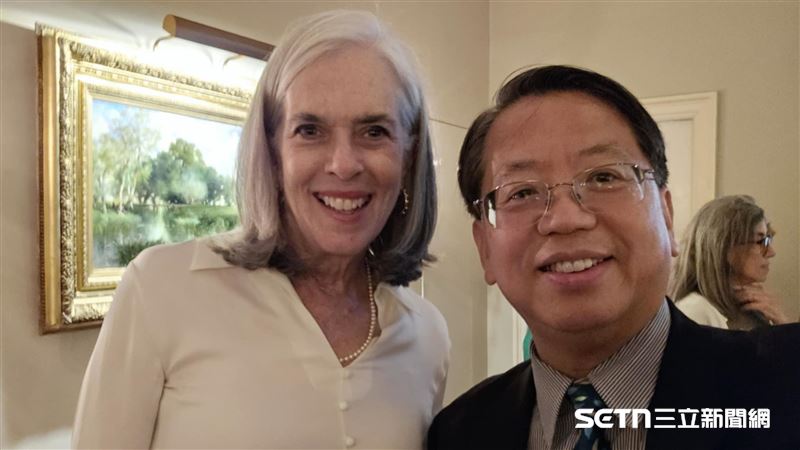 他比官有用！美國議員：絕不讓台生受困