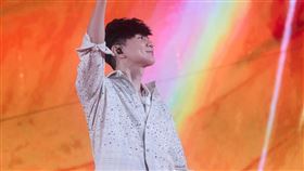 林俊傑在台北大巨蛋開唱day2。（圖／JFJ PRODUCTIONS 提供）