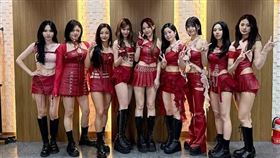 TWICE傳出主辦單位半年前就在申請場地。（圖／翻攝自twicetagram IG）