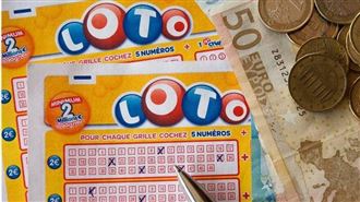 69元買彩券贏5千萬頭獎　他嚇到連夜搬家