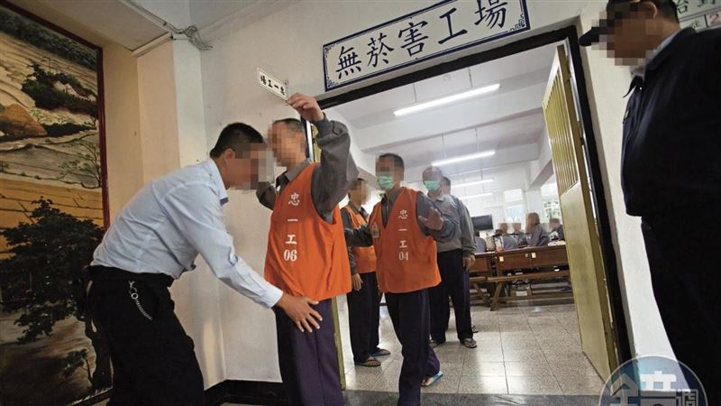 雄監又出事！爆管理員工場連續性侵受刑人