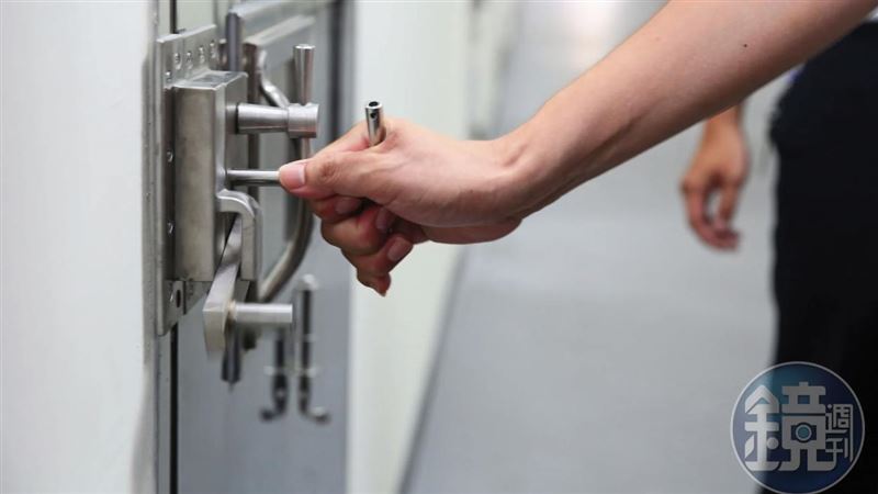 管理員整受刑人醜聞連爆　矯正署回應了