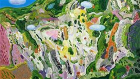 寫生,花蓮,0403地震 ,地震,東華大學,藝術家