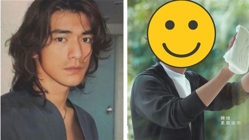 擦玻璃阿北竟是金城武！51歲真面目太震撼