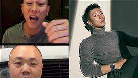 瘦子 頑童 你後面有車（圖／翻攝自瘦子IG）