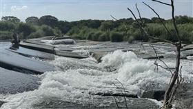 放假相約烤肉！移工「跳水」墜後龍溪失蹤