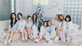 TWICE出道10年終於全員在台開唱。（圖／翻攝自twicetagram IG）