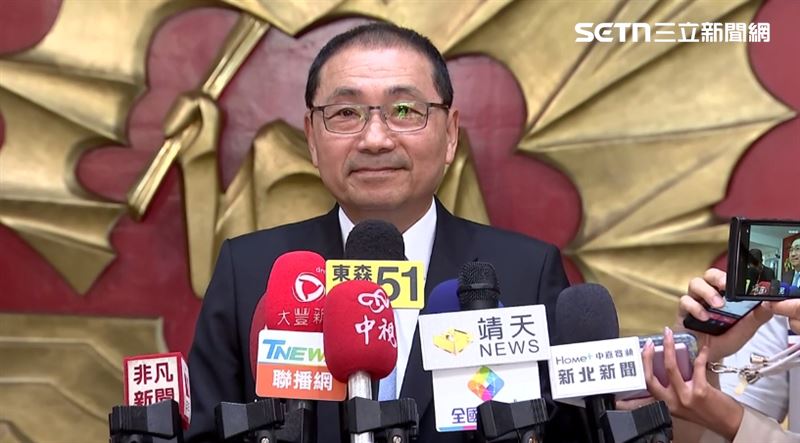 卓揆「輪迴說」　侯友宜回應：這是清算！