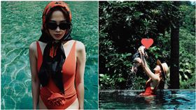 鬼鬼。（圖／翻攝自IG）