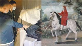 吳鳳公,廖大乙,嘉義,供桌,香爐,歷史,竊嫌,宮廟,紅衣,白馬,輪迴