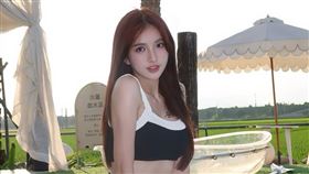 Dora洪葳。（圖／翻攝自Dora IG）