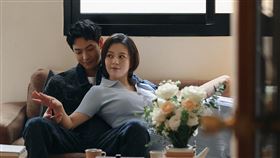 連晨翔、劉品言。（圖／翻攝自臉書）