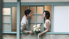 連晨翔、劉品言。（圖／翻攝自臉書）