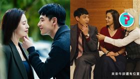 劉品言、連晨翔。（圖／翻攝自戴愛玲 Princess Ai YouTube、華納音樂臉書）