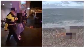 花蓮,酒店,海岸,殺人（圖／翻攝畫面）