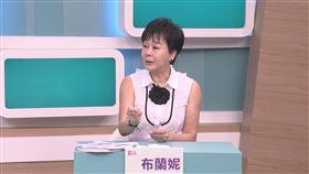 王思佳母親布蘭妮(圖/和展提供)