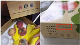 水蜜桃,拉拉山,農業局,農會（圖／桃園市農業局提供）