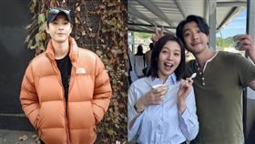 連晨翔閃婚劉品言。（圖／翻攝自連晨翔IG）