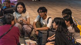 人生百味上街關懷無家者