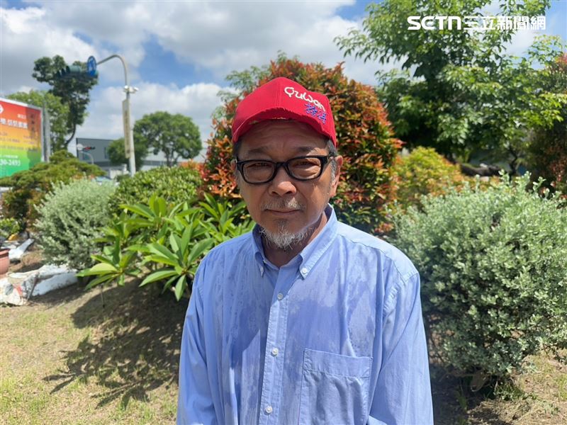 民俗專家廖大乙表示，賈男可能被金爐旁天兵天將渡化了，廟方不妨淨化、普渡以撫慰人心。（圖／廖大乙提供）