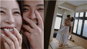 連晨翔、劉品言結婚懷孕　圖／劉品言臉書