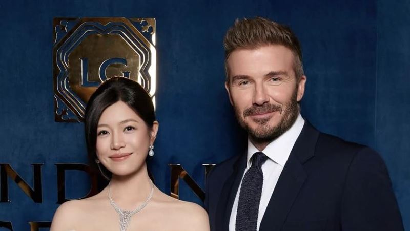 陳妍希離婚後同框全球最帥男！超美狀態曝