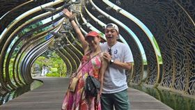 Gigi與史丹利(圖/有魚娛樂提供)