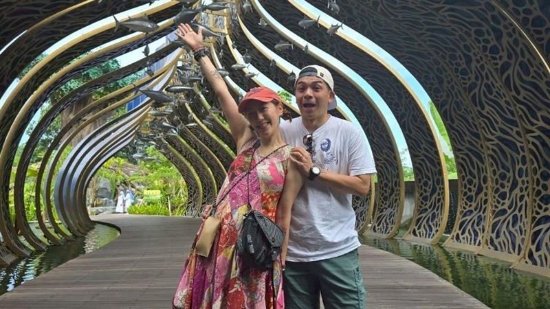 娶Gigi滿10年　史丹利揭可怕內幕：非好事