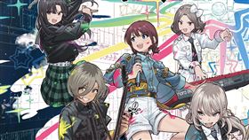 ▲TOGENASHI TOGEARI於8月10日將來台北開唱。（圖／雅慕斯娛樂提供） 