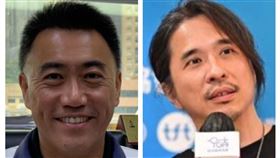林沛祥,葉丙成（組合圖／資料照與翻攝自葉丙成臉書）