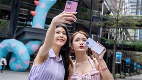 vivo年中回饋，主打人像實力的V50系列推出雙容量優惠，舊換新最高現折2,000元。（圖／品牌業者提供）