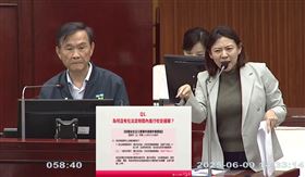 ▲北市國小疑似霸凌案，何孟樺質疑吃案（圖／翻攝自台北市政府YT）