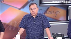 ▲王義川酸賴香伶跟黃國昌。（圖／前進新台灣）