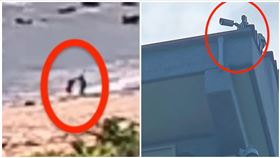 花蓮,鏡頭君,水利署,殺人,酒店妹（圖／翻攝畫面）