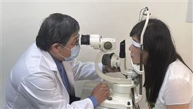 更年期,荷爾蒙,黃體素,婦女,視力